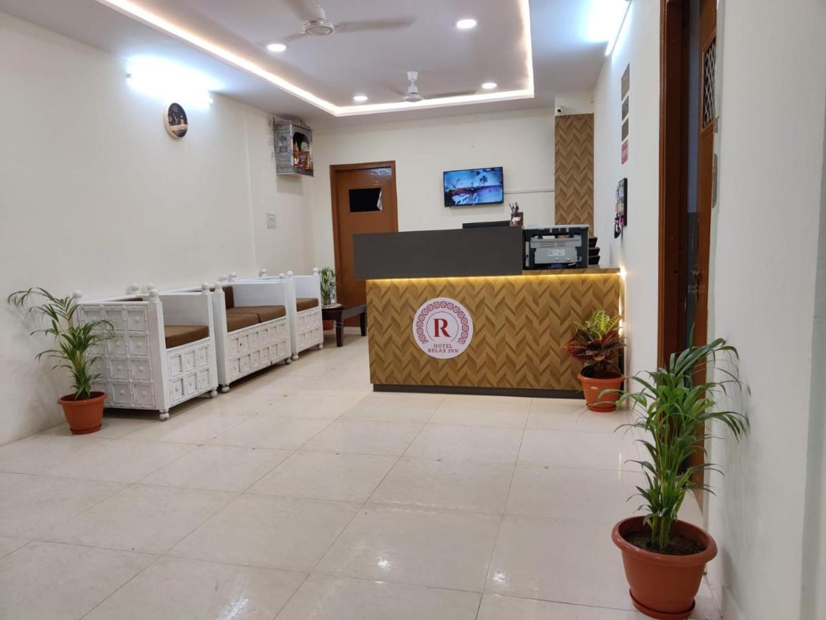 Vamoose Relax Inn Jodhpur (Rajasthan) Exterior foto