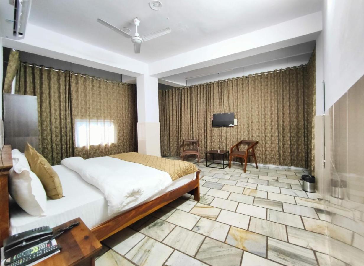 Vamoose Relax Inn Jodhpur (Rajasthan) Exterior foto
